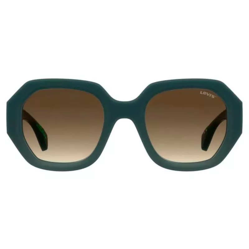LEVI'S Gafas de sol de mujer LV-1066-S-1ED Havana 51 mm