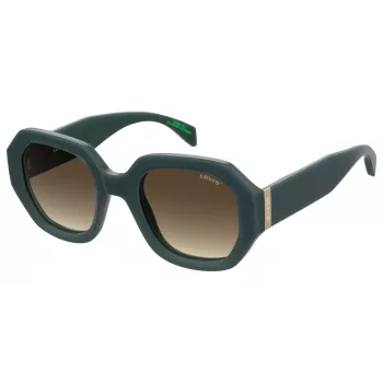 LEVI'S Gafas de sol de mujer LV-1066-S-1ED Havana 51 mm