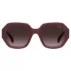LEVI'S LV-1066-S-LHF Gafas de sol de mujer rectangulares Havana marrón degradado 51 mm