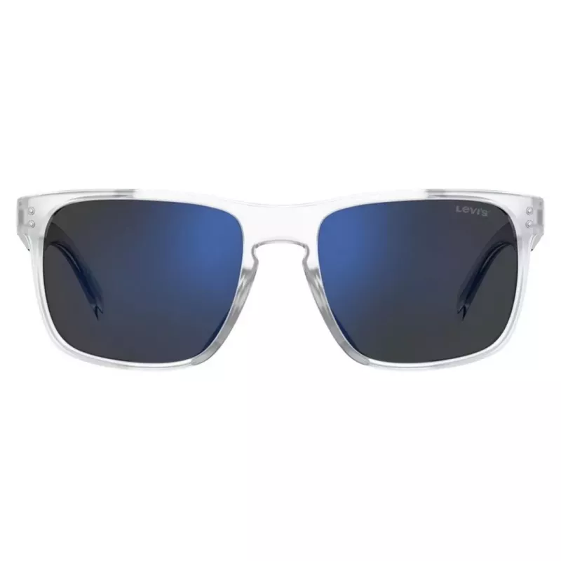 LEVI'S LV-5058-S-2M4 Gafas de sol de hombre rectangulares 56/18/145 mm