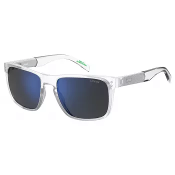 LEVI'S LV-5058-S-2M4 Gafas de sol de hombre rectangulares 56/18/145 mm