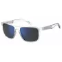 LEVI'S LV-5058-S-2M4 Gafas de sol de hombre rectangulares 56/18/145 mm