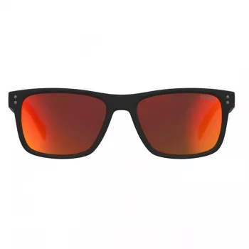 LEVI'S Gafas de sol para hombre LV-5059-S-BLX, 55/17/145 mm