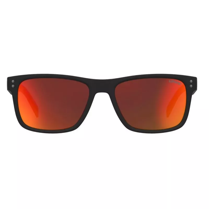 LEVI'S Gafas de sol para hombre LV-5059-S-BLX, 55/17/145 mm