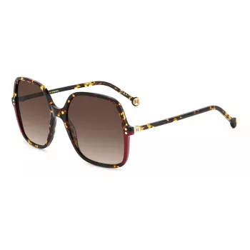 CAROLINA HERRERA Gafas de sol para mujer HER0244SO63, 56/18/140 mm