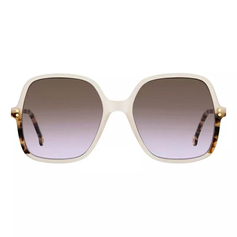 CAROLINA HERRERA Gafas de sol para mujer HER0244SSZJ, 56/18/140 mm