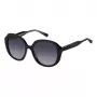 Tommy Hilfiger Gafas de sol de mujer TH-2106-S-807 - montura negra, lentes grises, 54 mm