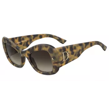Gafas de sol de mujer DSQUARED2 D2-0137-S-C9B, 54/25/140 mm