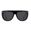 BOSS Gafas de sol para mujer BOSS1655S807, 56/19/145 mm