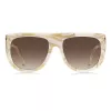BOSS Gafas de sol para mujer BOSS1655SEPC, 56/19/145 mm