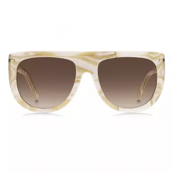 BOSS Gafas de sol para mujer BOSS1655SEPC, 56/19/145 mm