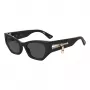 MOSCHINO Gafas de sol para mujer MOS159-S-807, 55/21/140 mm