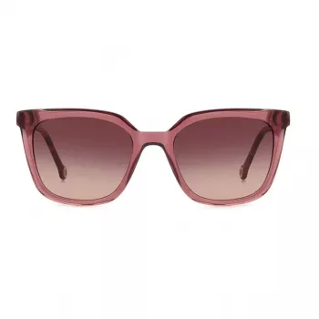 Gafas de sol de mujer CAROLINA HERRERA HER0236S82U Havana marrón degradado 53 mm