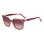 Gafas de sol de mujer CAROLINA HERRERA HER0236S82U Havana marrón degradado 53 mm