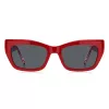 HUGO Gafas de sol para mujer HG-1301-S-92Y, 54/19/140 mm