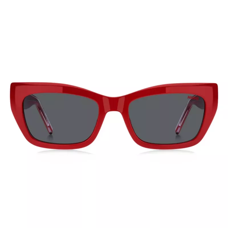 HUGO Gafas de sol para mujer HG-1301-S-92Y, 54/19/140 mm