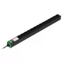 APC Easy Rack PDU Basic, vertical, monofásico, 3,7 kW, 230 V, 16 A, 14x tomas Schuko