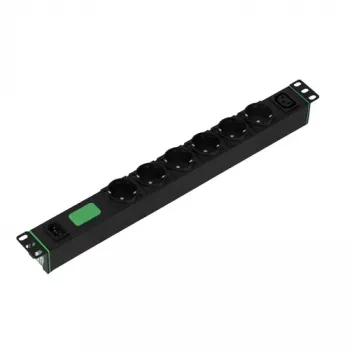 APC Easy Rack PDU Basic - unidad de distribución de energía (montaje en rack)
