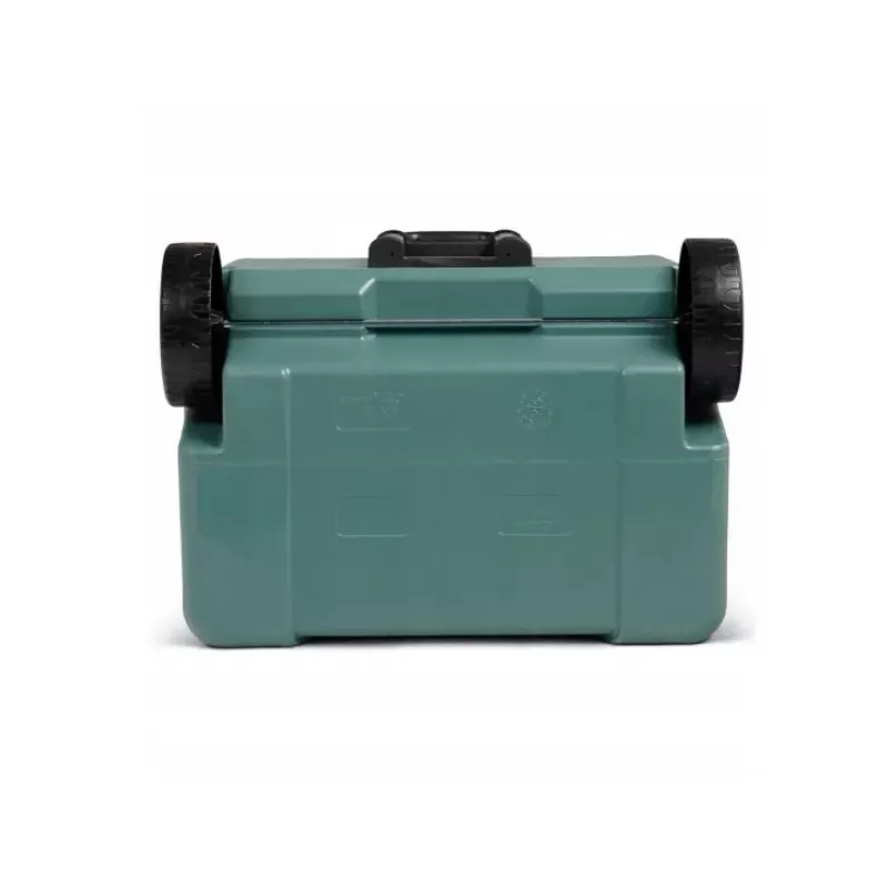 Nevera termoeléctrica Igloo IE42 42L, azul claro