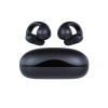 Happy Plugs Clip auriculares inalámbricos open-ear con clip (negro)