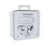 TURA SCANDINAVIA AB Happy Plugs Clip - auriculares True Wireless open-ear (blanco)
