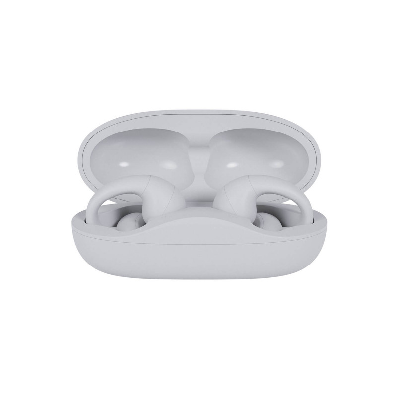 TURA SCANDINAVIA AB Happy Plugs Clip - auriculares True Wireless open-ear (blanco)
