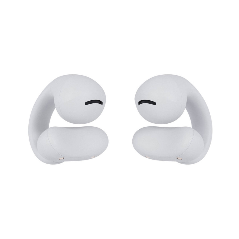 TURA SCANDINAVIA AB Happy Plugs Clip - auriculares True Wireless open-ear (blanco)