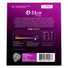 Elixir Strings 11027 cuerdas para guitarra acústica Custom Light NANOWEB (11-52)