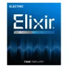 Elixir 12000 cuerdas para guitarra eléctrica Super Light (9-42) PW