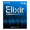 Elixir 12050 cuerdas para guitarra eléctrica Light (10-46) PW - Revestimiento Polyweb