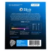 Elixir 12102 cuerdas para guitarra eléctrica Medium (11-49) NW
