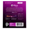 Elixir 16002 cuerdas para guitarra acústica NANOWEB Phosphor Bronze Extra Light (10-47)