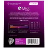 Elixir Strings 16027 cuerdas para guitarra acústica Phosphor Bronze Custom Light NANOWEB (11-52)