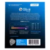 Elixir 19052 cuerdas para guitarra eléctrica Optiweb Light (10-46)