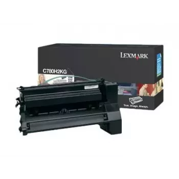 Lexmark Cartucho de tóner original negro de alto rendimiento (700H10)