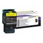 Cartucho de tóner Lexmark C540A1YG amarillo - rendimiento estándar - OEM