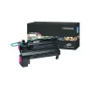 Cartucho de tóner Lexmark magenta de alto rendimiento - C792X2MG