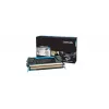 Lexmark Cartucho de tóner original cian LCCP (74C0SC0) - 3.000 páginas