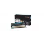 Lexmark Cartucho de tóner original cian LCCP (74C0SC0) - 3.000 páginas