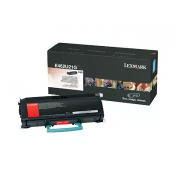 Lexmark Cartucho de tóner negro original de rendimiento extra alto (25.000 páginas)