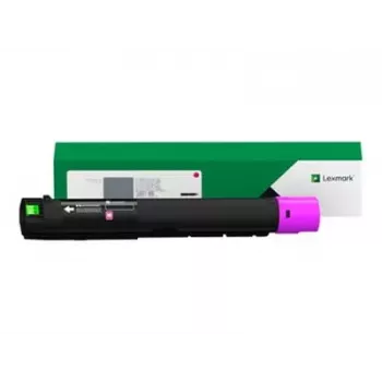 Lexmark cartucho de tóner original magenta High Yield para serie CX930