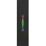 Tilt Brain Drain Grip Tape Telepath - cinta de grip multicolor para patinete freestyle