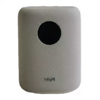 WiiM LPWISNDW Altavoz inteligente Sound, Blanco