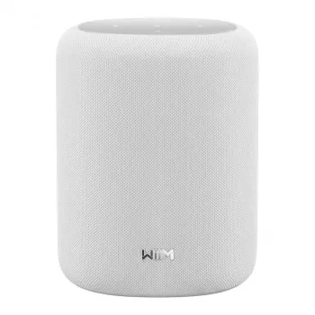 WiiM Sound LITE LPWISNDLW Altavoz inteligente Hi-Res Multiroom Blanco