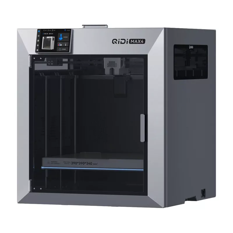 Impresora 3D QIDI Max 4