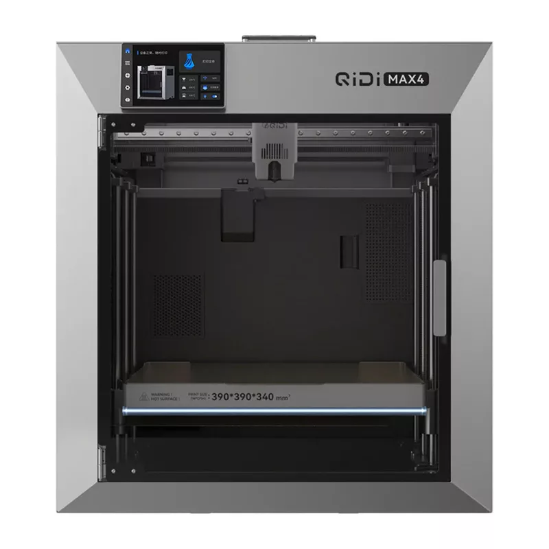 Impresora 3D QIDI Max 4
