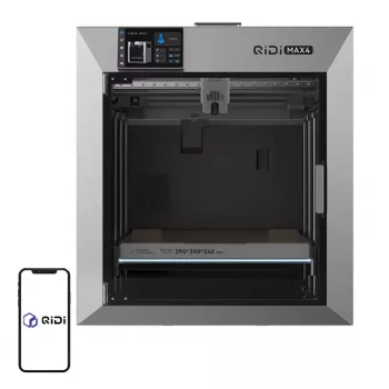 QIDI Max 4 impresora 3D