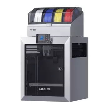QIDI Q2 Combo impresora 3D