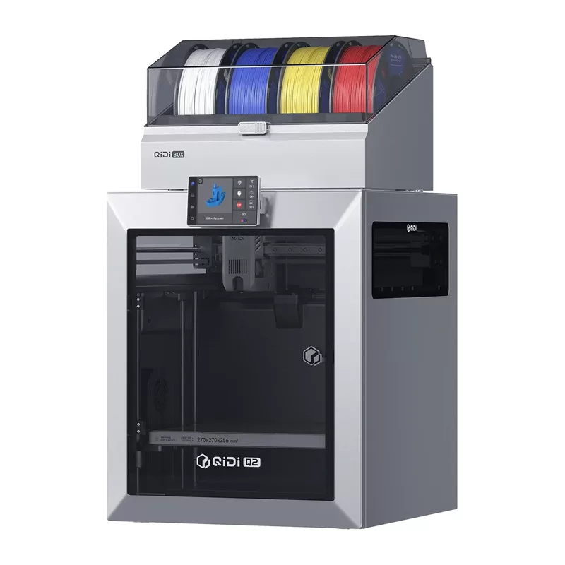QIDI Q2 Combo impresora 3D