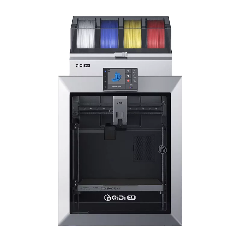 QIDI Q2 Combo impresora 3D